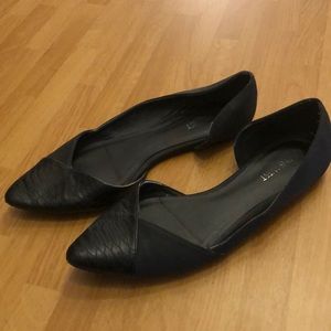Nine West black ballet flat